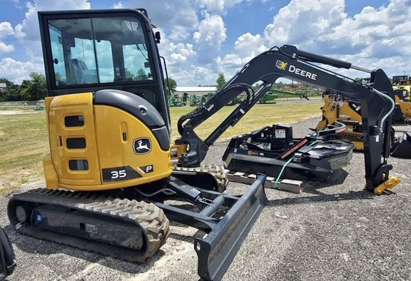 Excavators