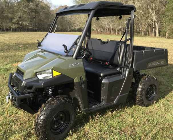 Utility Vehicles